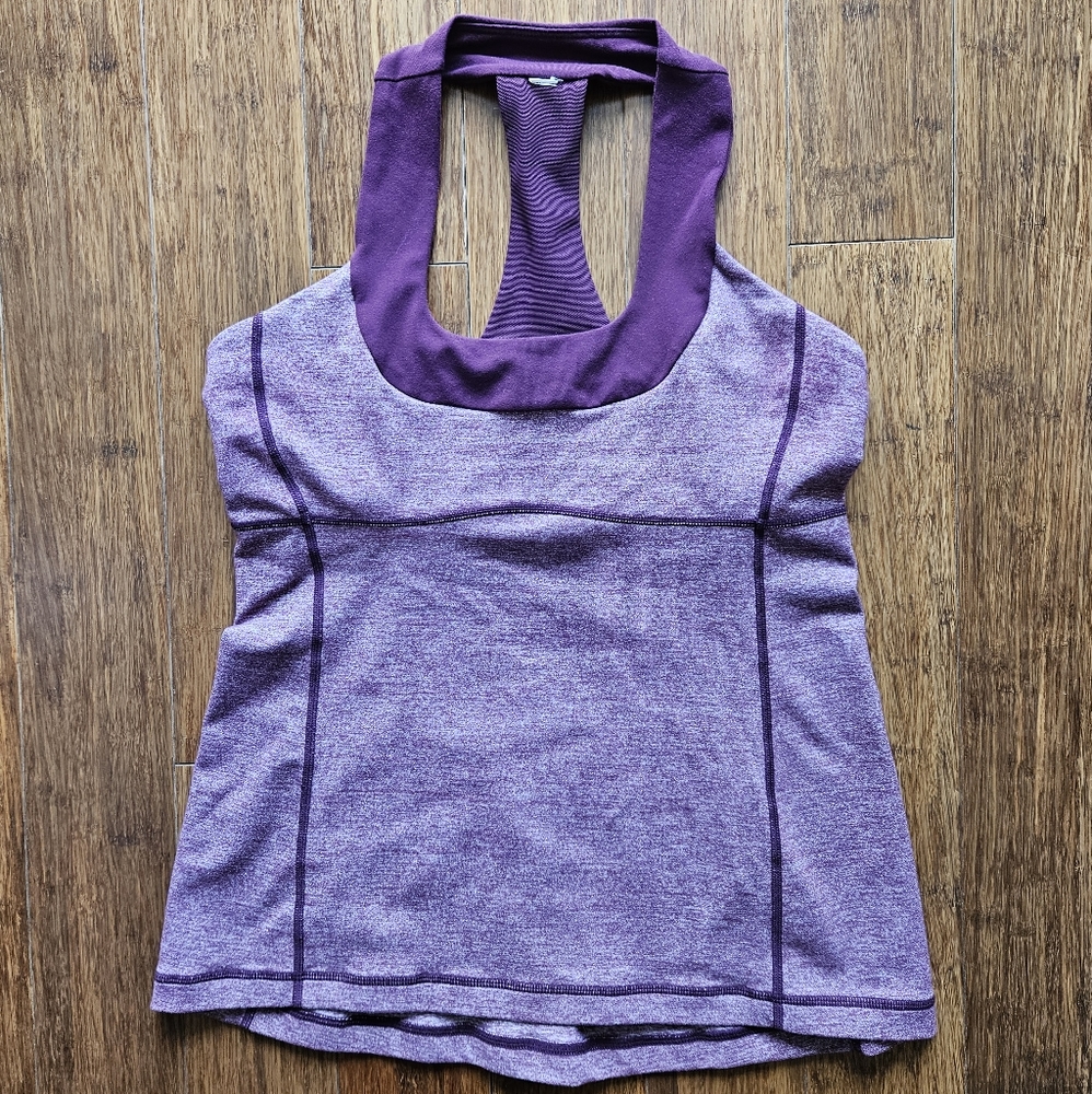 Lululemon Scoop Tank
